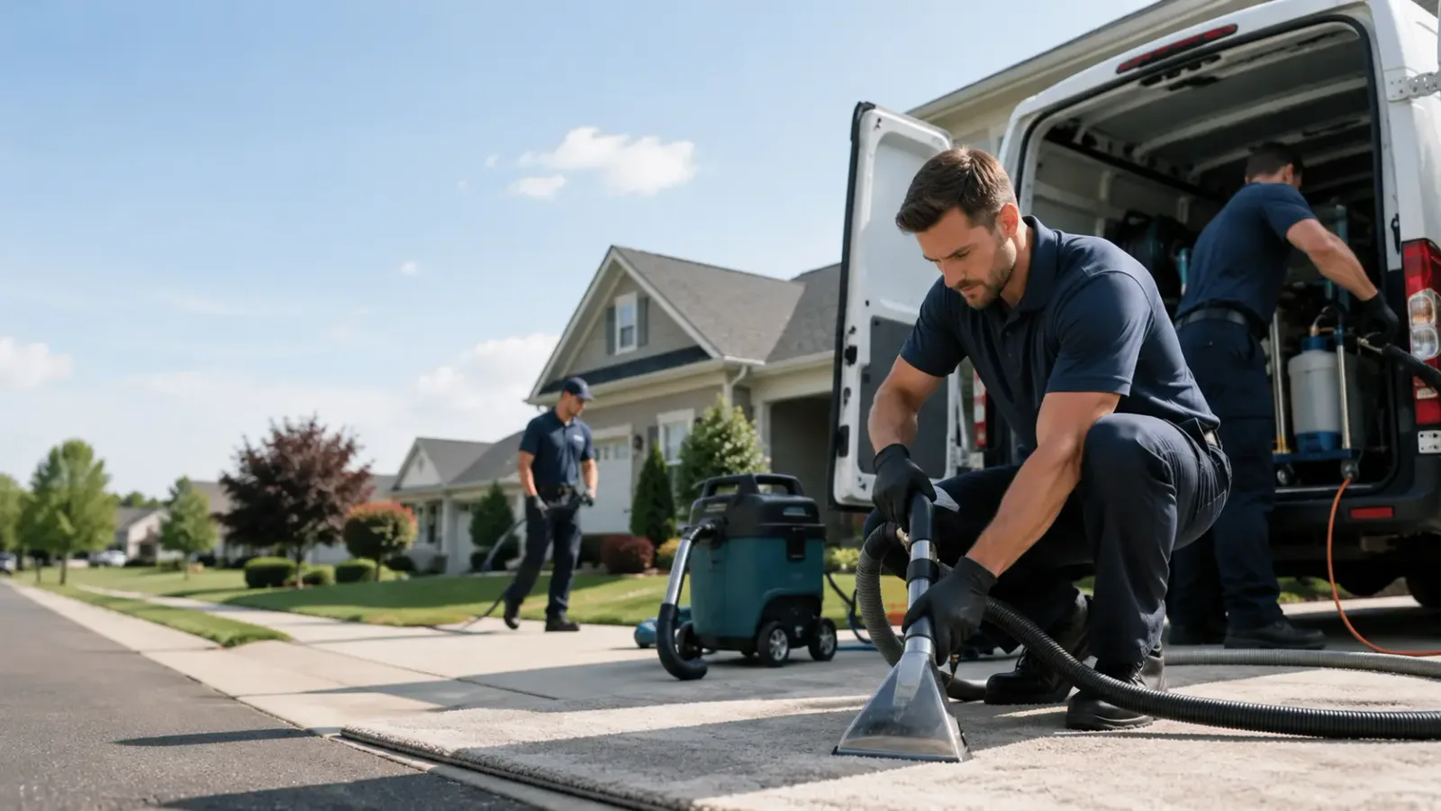 Pet Odor Removal service in Athens, LA